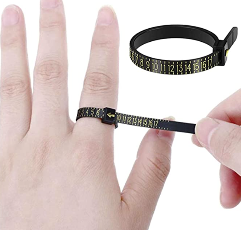 Schuldenaar Geef energie grind 11+ Brands That Carry Plus Size Rings | Fat Positive Jewelry - The  Huntswoman