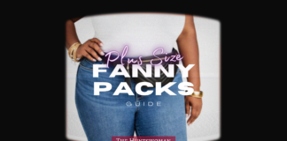 where to shop for plus size fanny packs