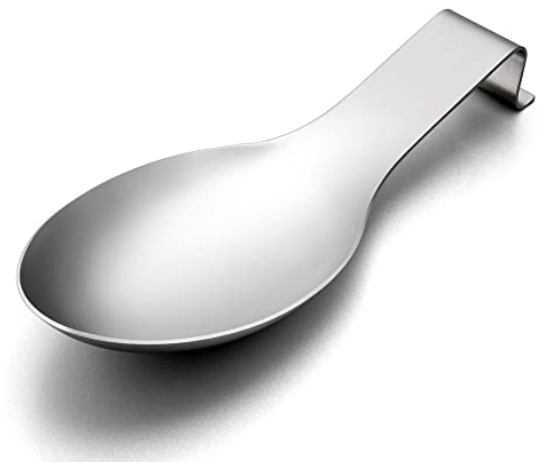 New Apartment Checklist - soup spoon for kitchen