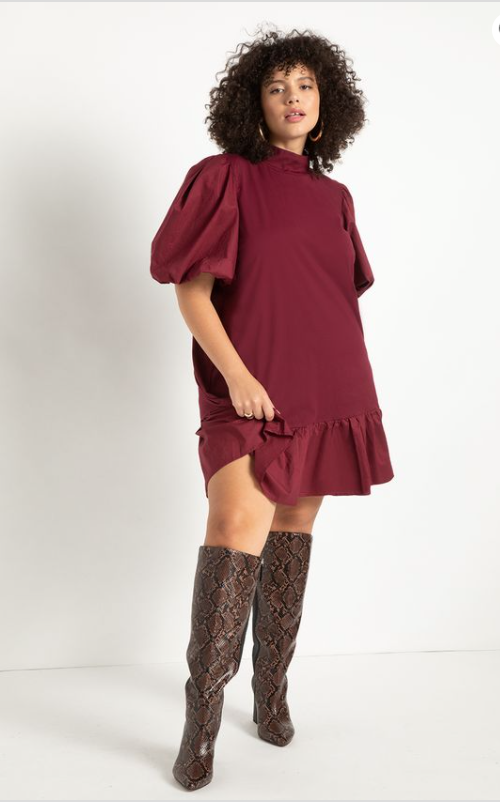 Plus Size Fall Outfit