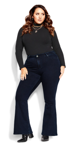 Plus Size Fall Outfit