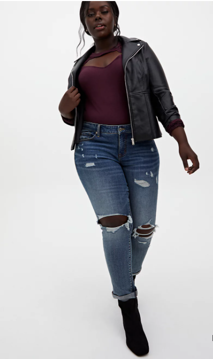 Plus Size Fall Outfit