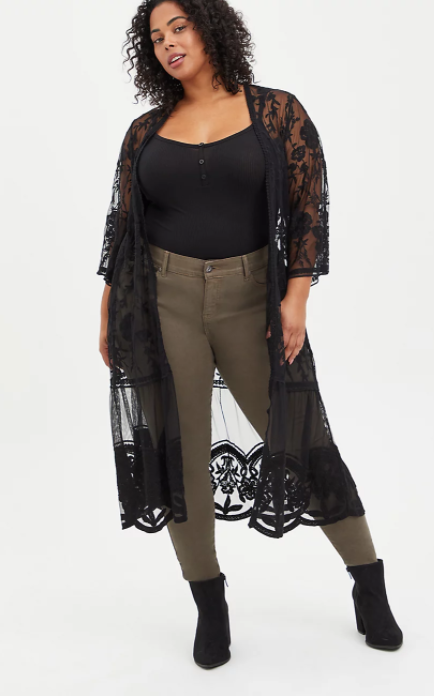 Plus Size Fall Outfit