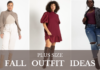 plus size fall outfit ideas