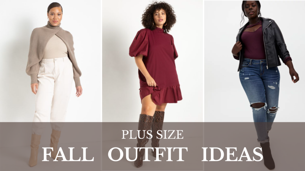 23 Plus Size Fall Outfits For 2023 The Huntswoman