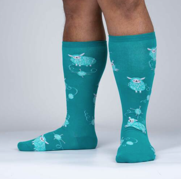 Plus Size Knee High Socks 4+ Brands to Shop The Huntswoman