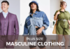 LGBT Fashion: 30+ Plus Size Masculine & Androgynous Outfits plus size masculine outfits