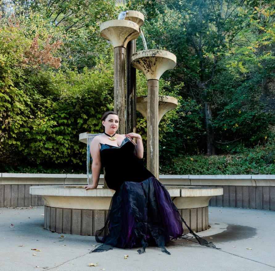 Plus Size Ursula Costume & Cosplay