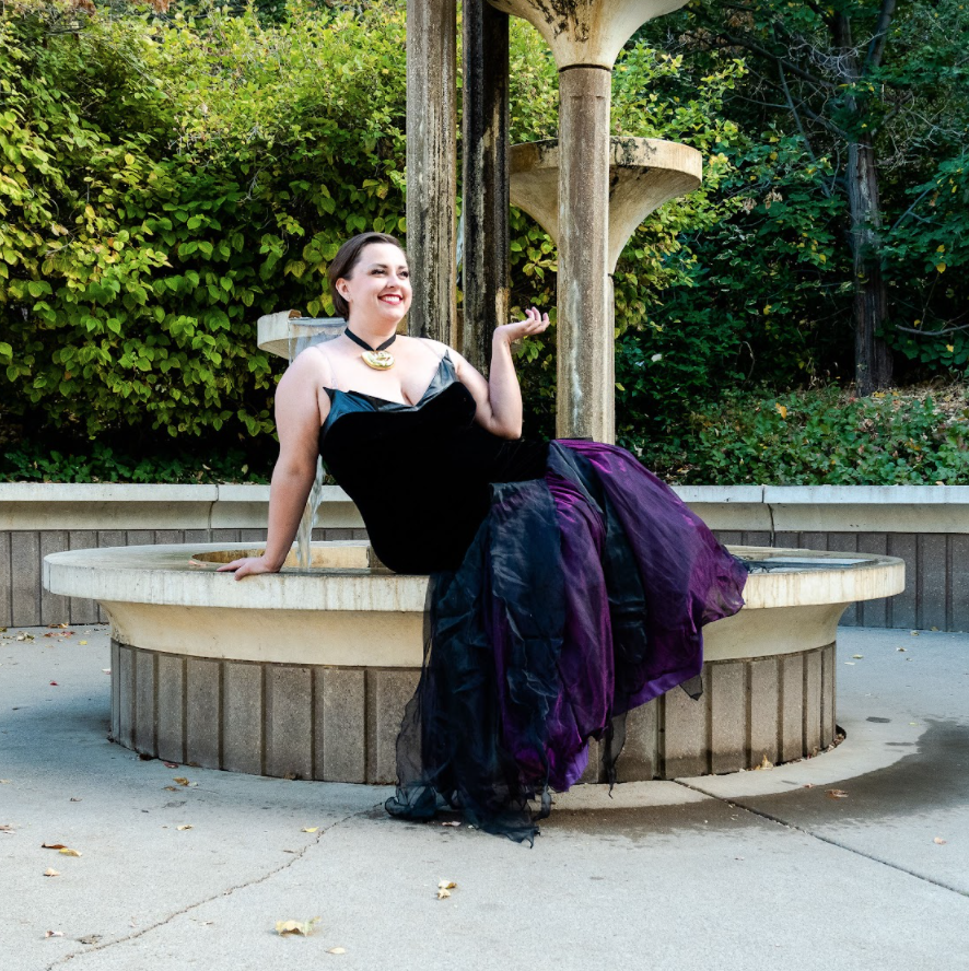 Plus Size Ursula Costume & Cosplay