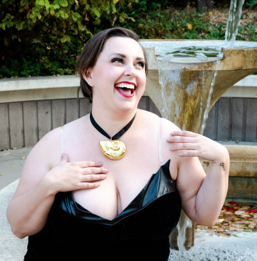 Plus Size Ursula Costume & Cosplay