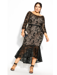 22+ Plus Size Fall Wedding Guest Outfit Ideas | Where to Shop for Plus ...