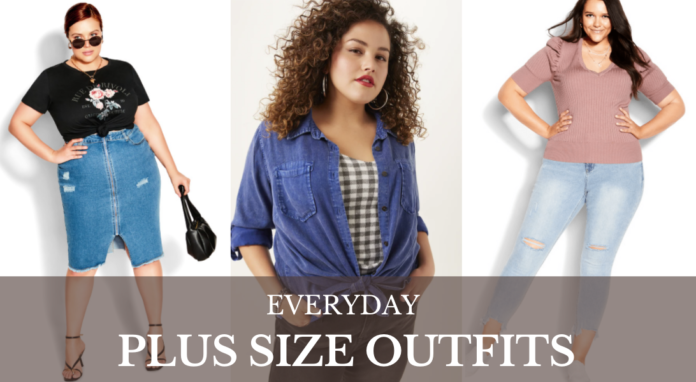 Plus Size Everyday Outfits