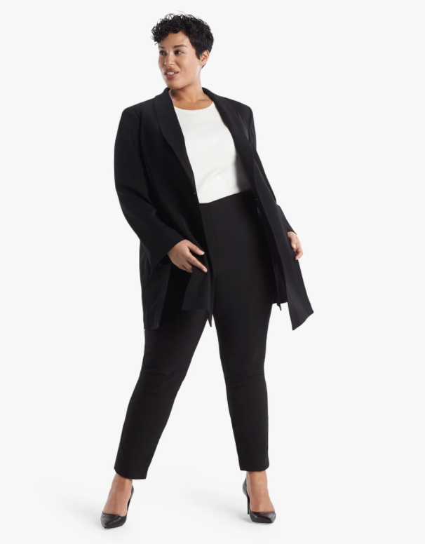 Plus Size Suits for Women