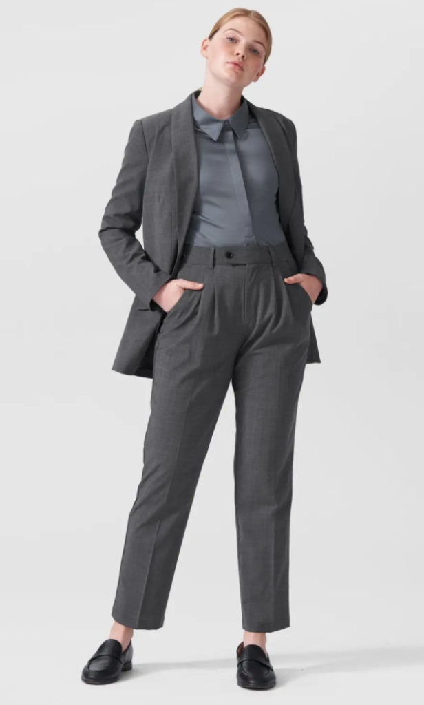 Plus Size Suits for Women