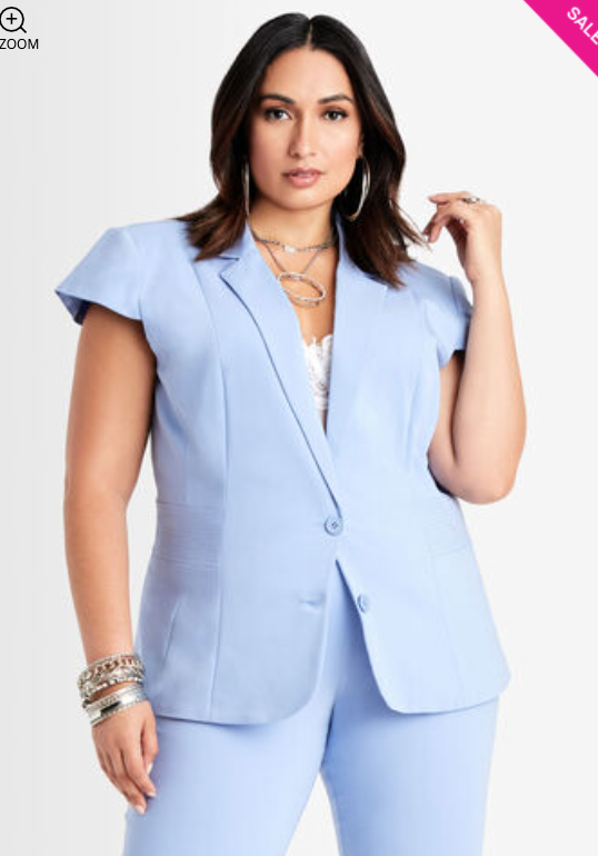 Plus Size Suits for Women