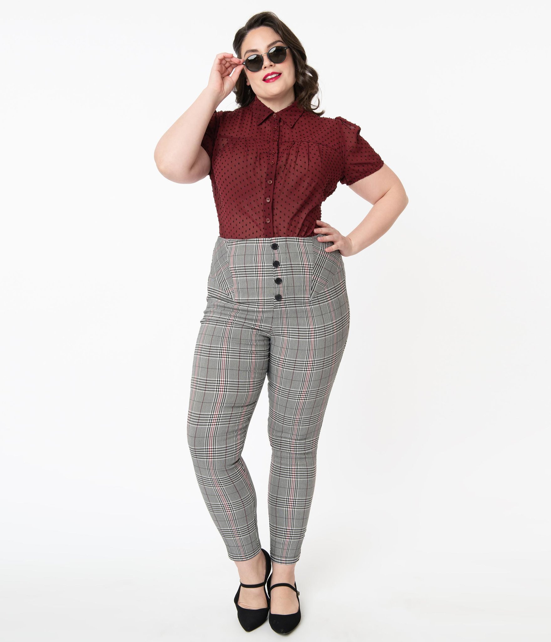 30+ Plus Size Dark Academia Outfit Ideas | Where to Shop! - The Huntswoman