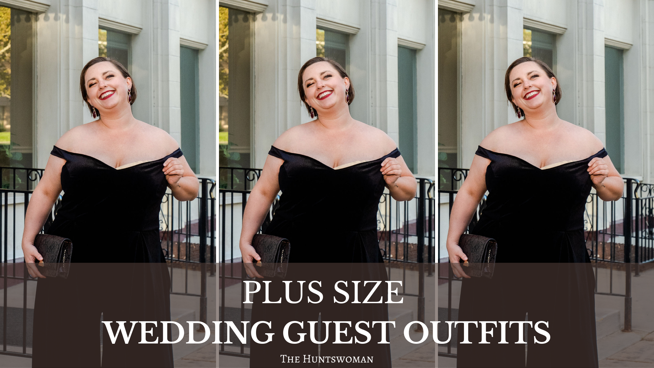 23 Gorgeous Plus Size Wedding Guest Dresses You're Going to Love -  hitched.co.uk