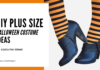 13+ DIY Plus Size Halloween Costume Ideas 13+ DIY Plus Size Halloween Costume Ideas
