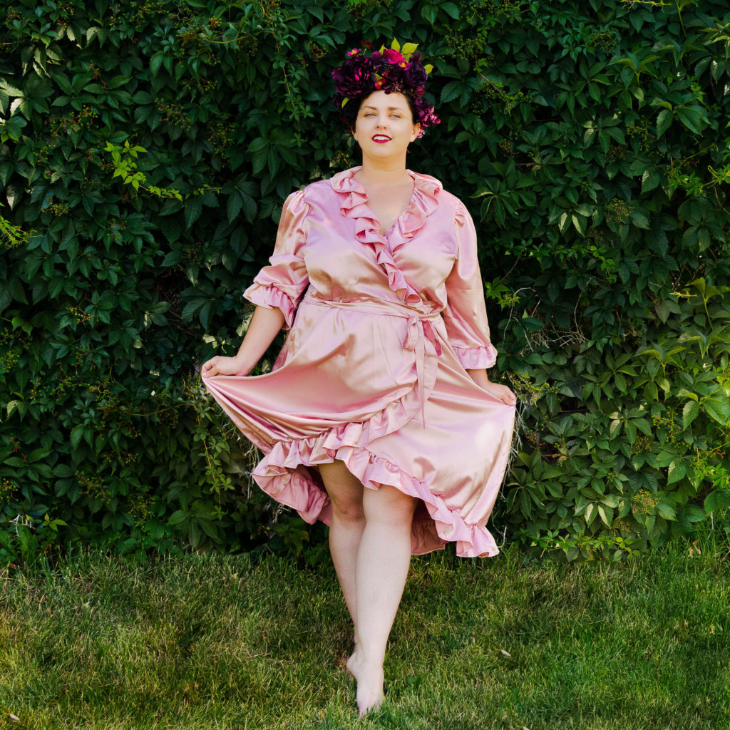 Floral Crown Photoshoot