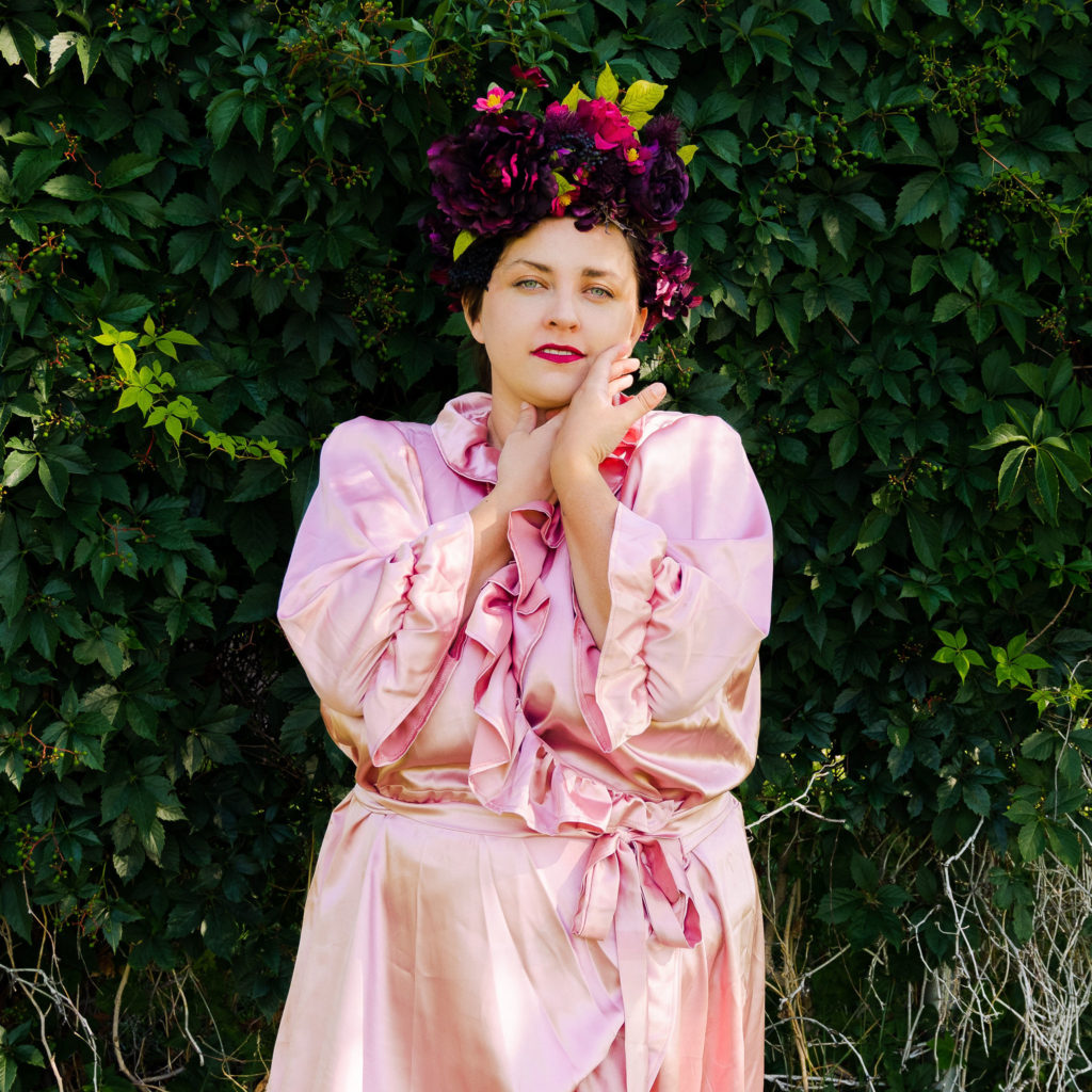 Floral Crown Photoshoot