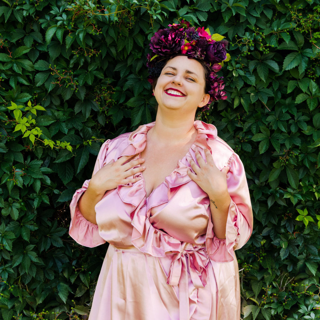 Floral Crown Photoshoot