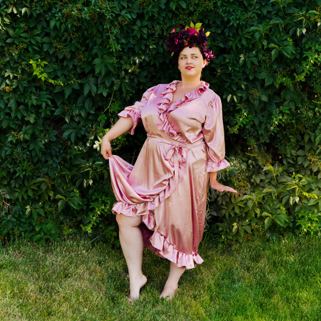 Floral Crown Photoshoot