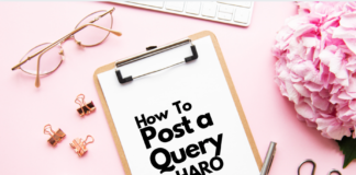 How To Post a Query to HARO