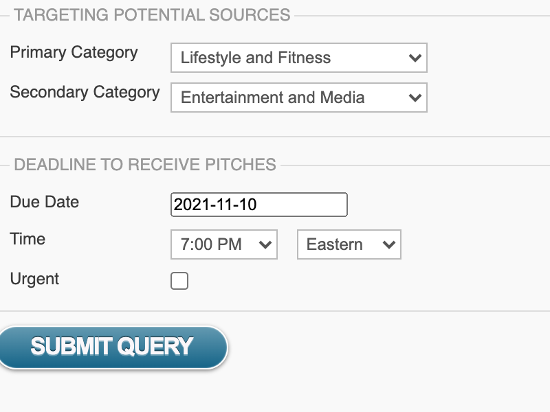 How to Post a Query on HARO (Help a Reporter Out) 