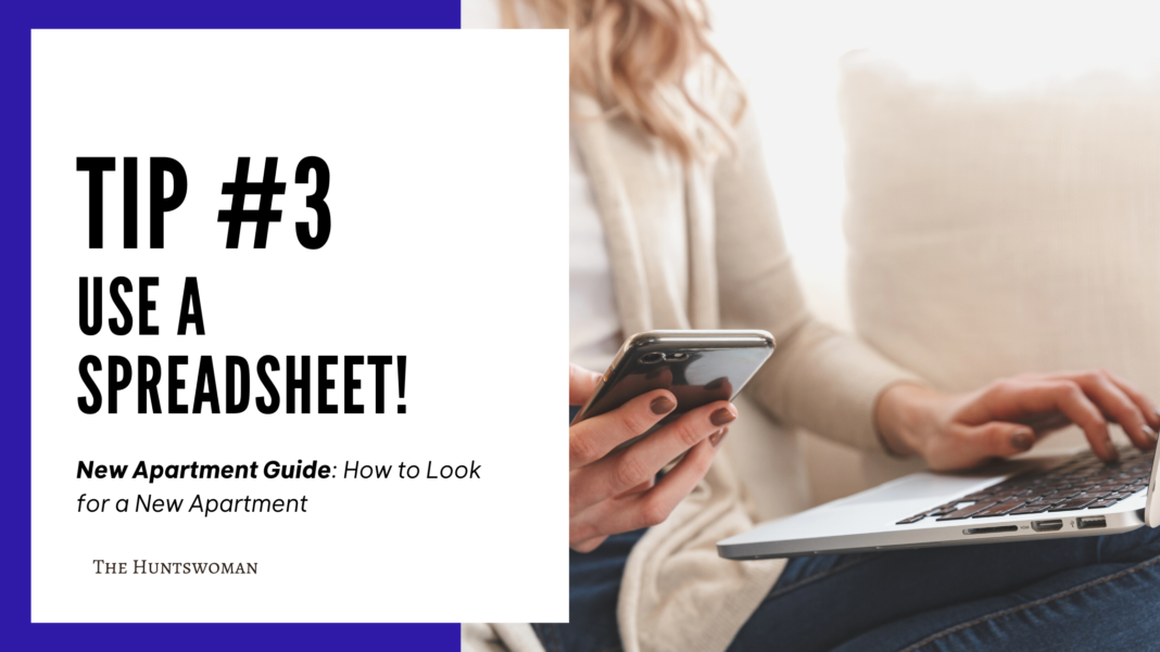 New Apartment Guide How to Look for a New Apartment in Utah 7 Tips