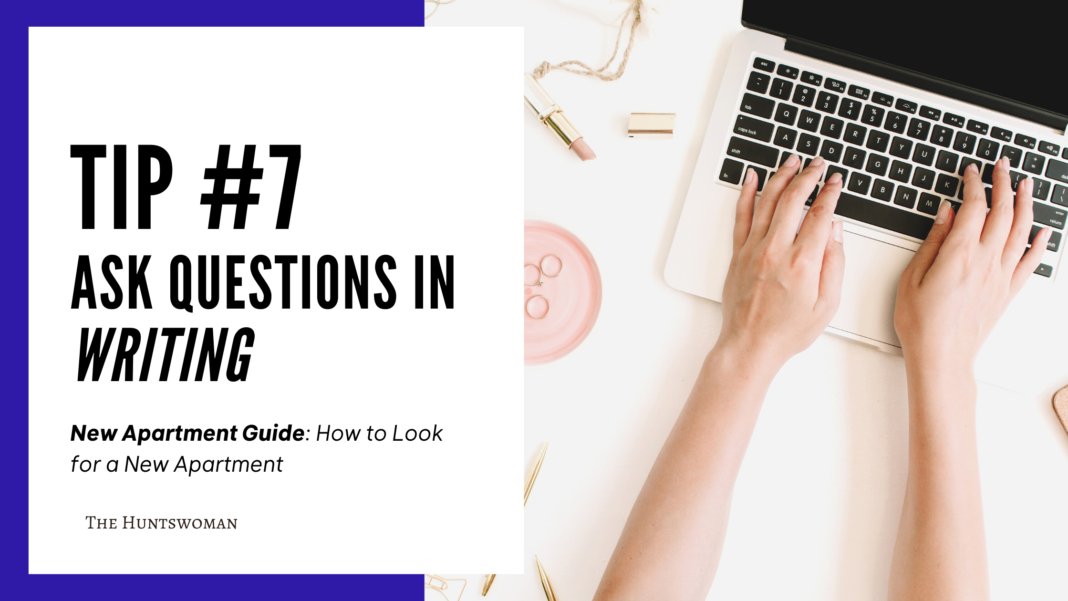 New Apartment Guide How to Look for a New Apartment in Utah 7 Tips