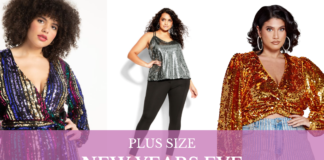 Plus Size New Years Eve Outfits