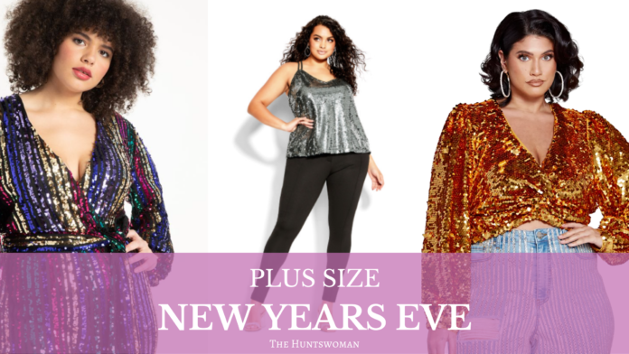 Plus Size New Years Eve Outfits