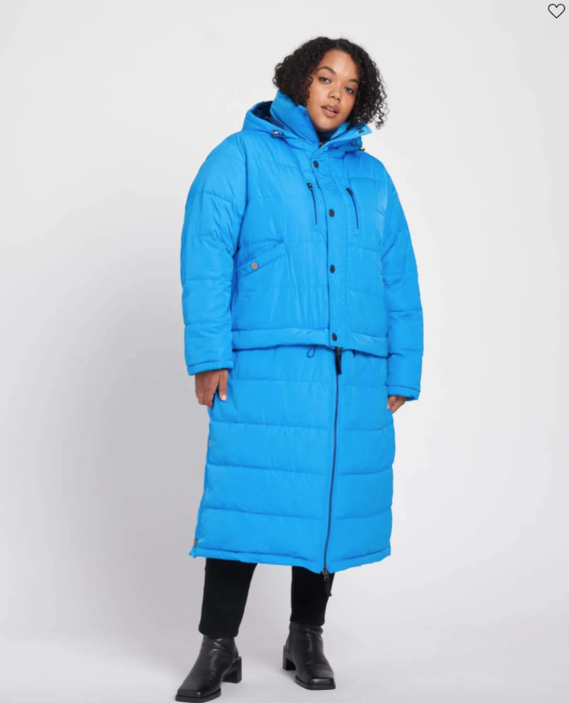 Plus Size Coats for Women Winter Parkas