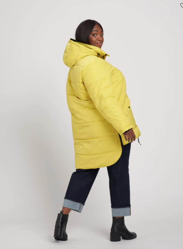Plus Size Coats for Women Winter Parkas
