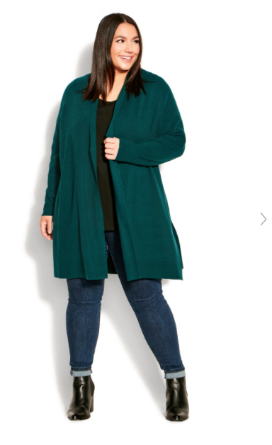 Plus Size Christmas Outfits Casual