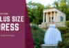 custom plus size dress