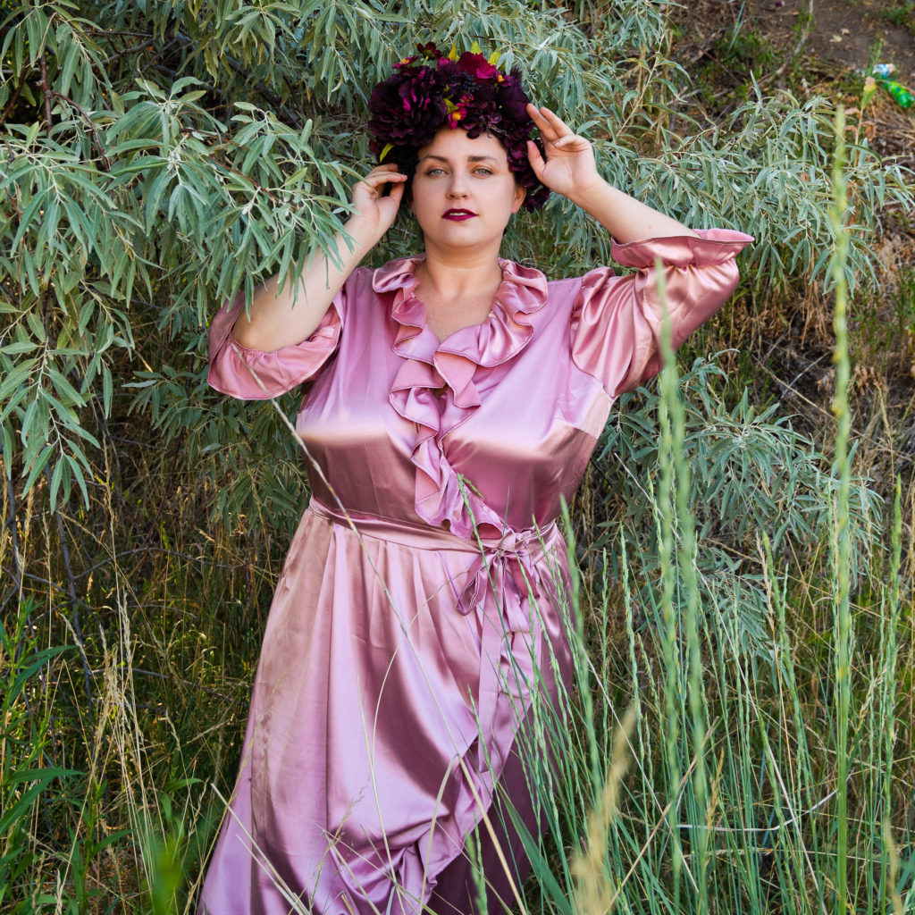 Floral Crown Photoshoot