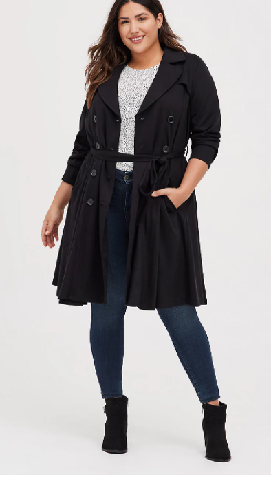plus size fall outfit 2021