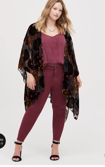 plus size fall outfit 2021