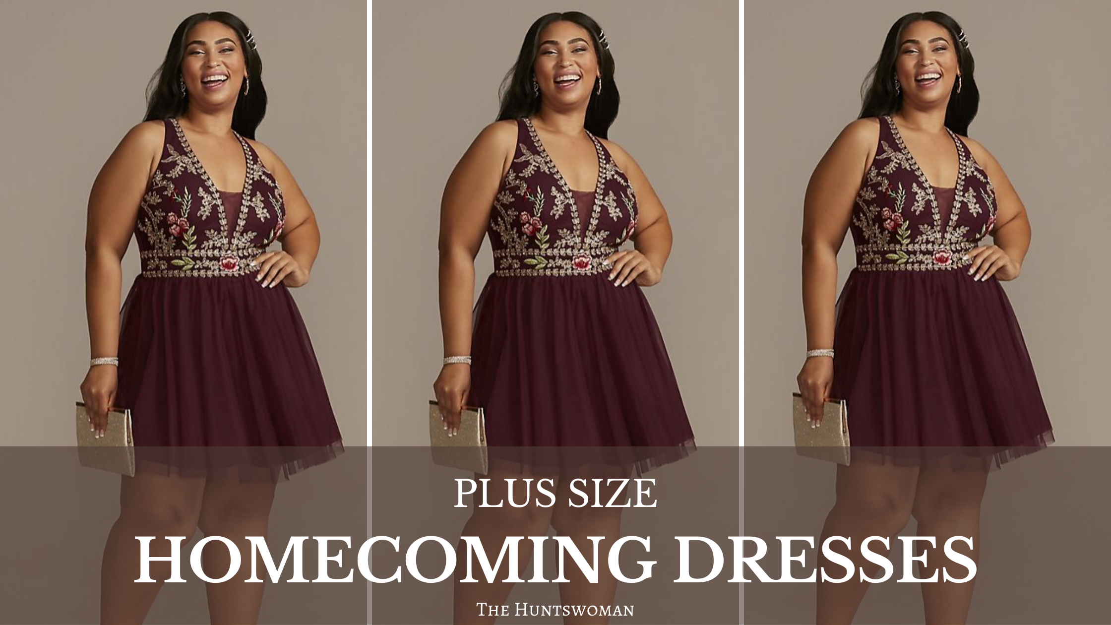 Plus Size Homecoming | vlr.eng.br