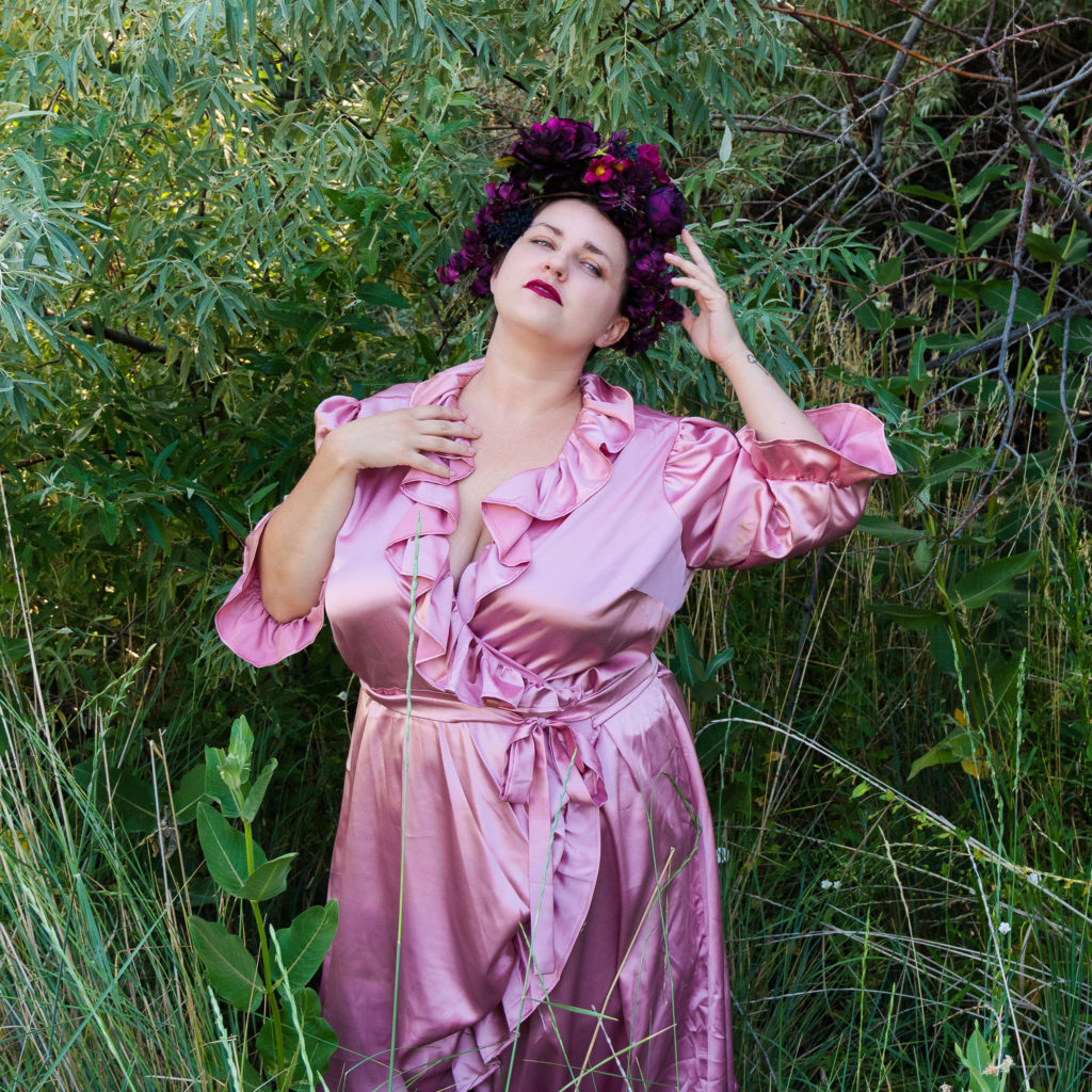 Floral Crown Photoshoot