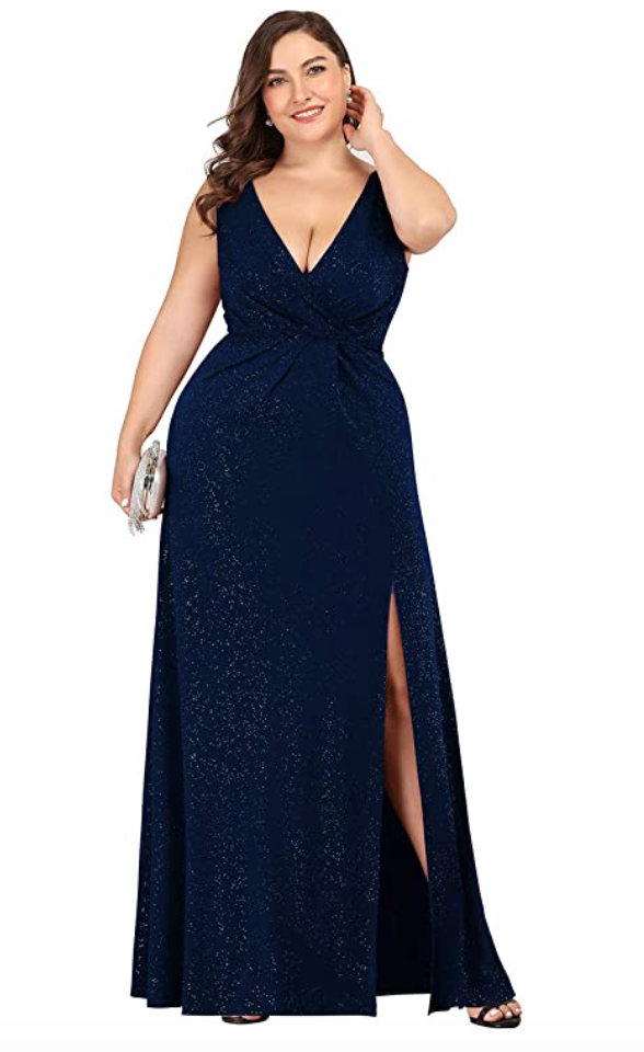 10+ Places to Buy *Unique* Plus Size Prom Dresses - The Huntswoman