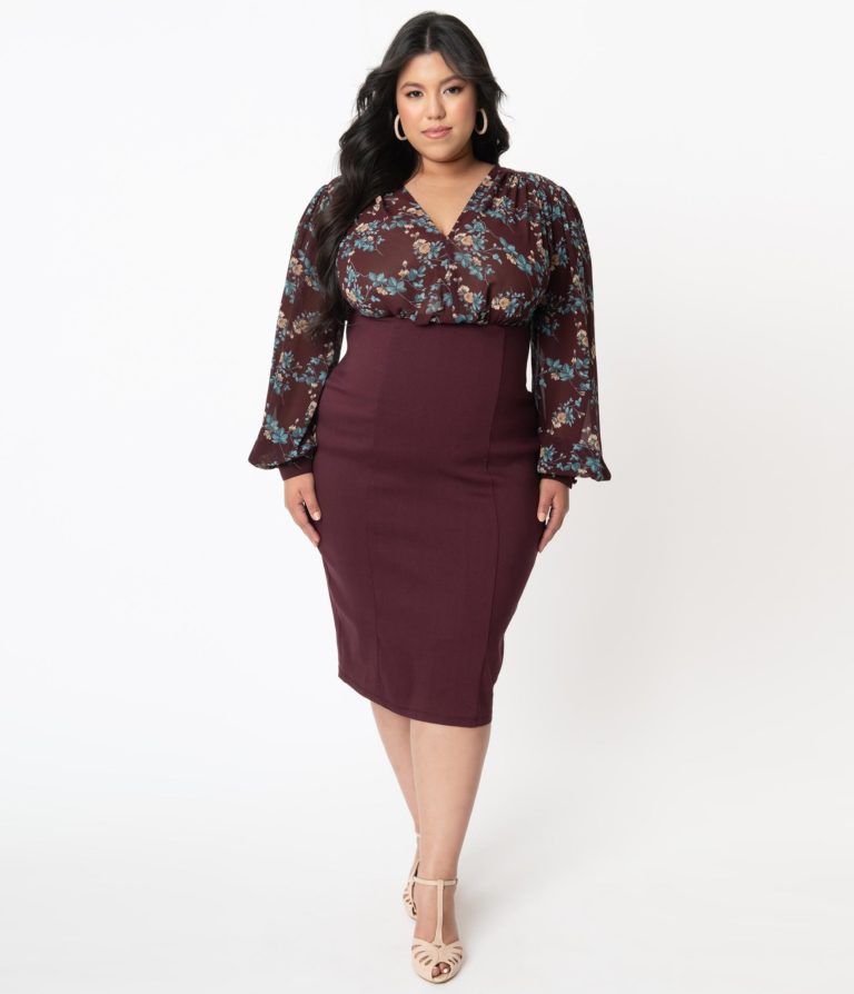 35+ BEST Plus Size Winter Outfits for 2023 Where to Shop The