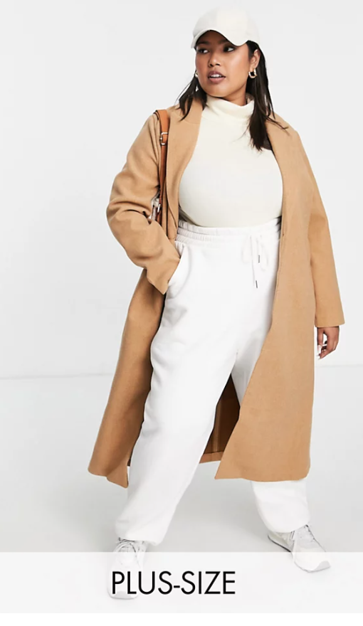 20+ Plus Size Winter Outfits for 2021 ...