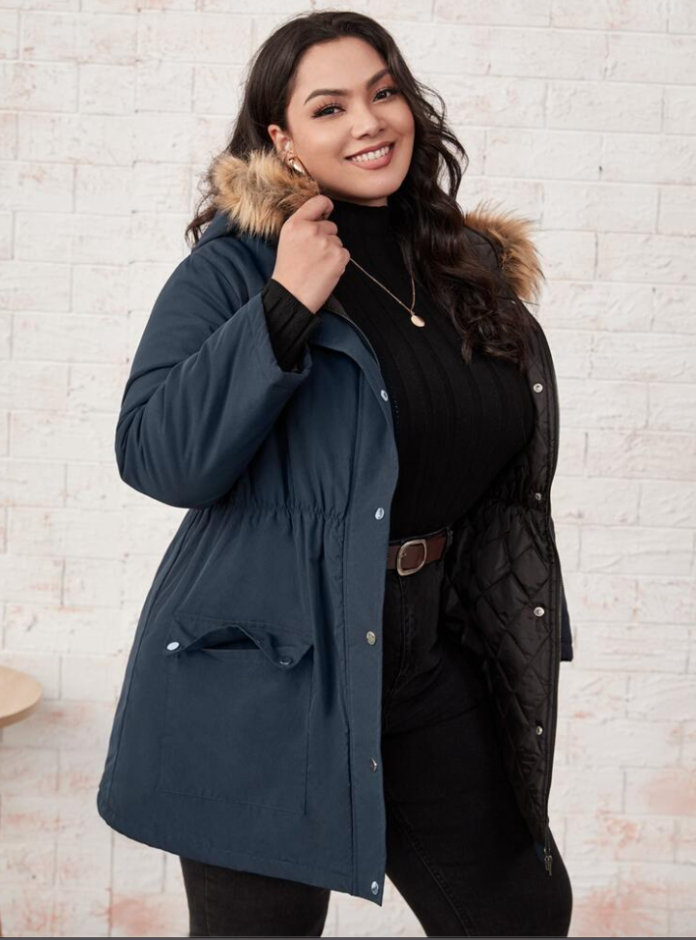 17 Plus Size Coats For Women Winter Parkas The Huntswoman