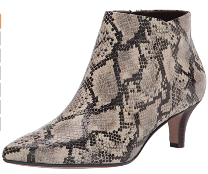 Where to Buy Plus Size Snakeskin Boots - Wide Width (FAUX Snakeskin ...