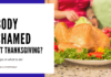 Body Shamed at Thanksgiving?