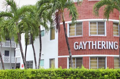 LGBT friendly hotel