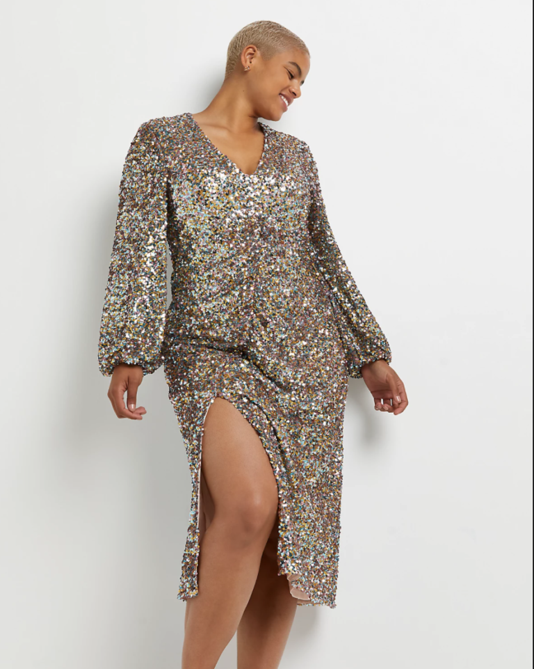 Nye Outfit Plus Size