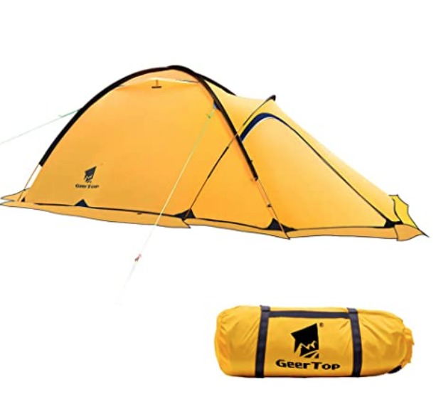Sleeping Bag & Tent|| Apartment Emergency Preparedness Items